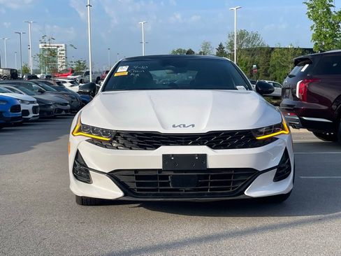 Used 2023 Kia K5 GT-Line image 2