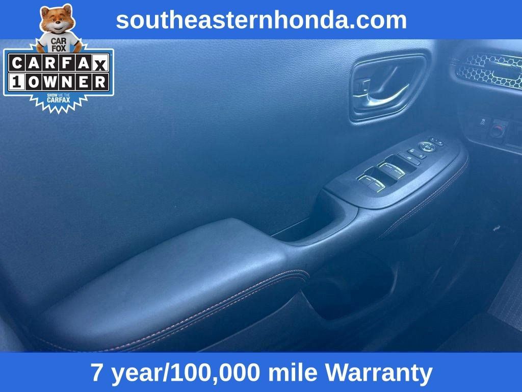 Certified 2025 Honda HR-V Sport image 15