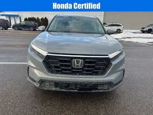 Certified 2023 Honda CR-V EX image 3