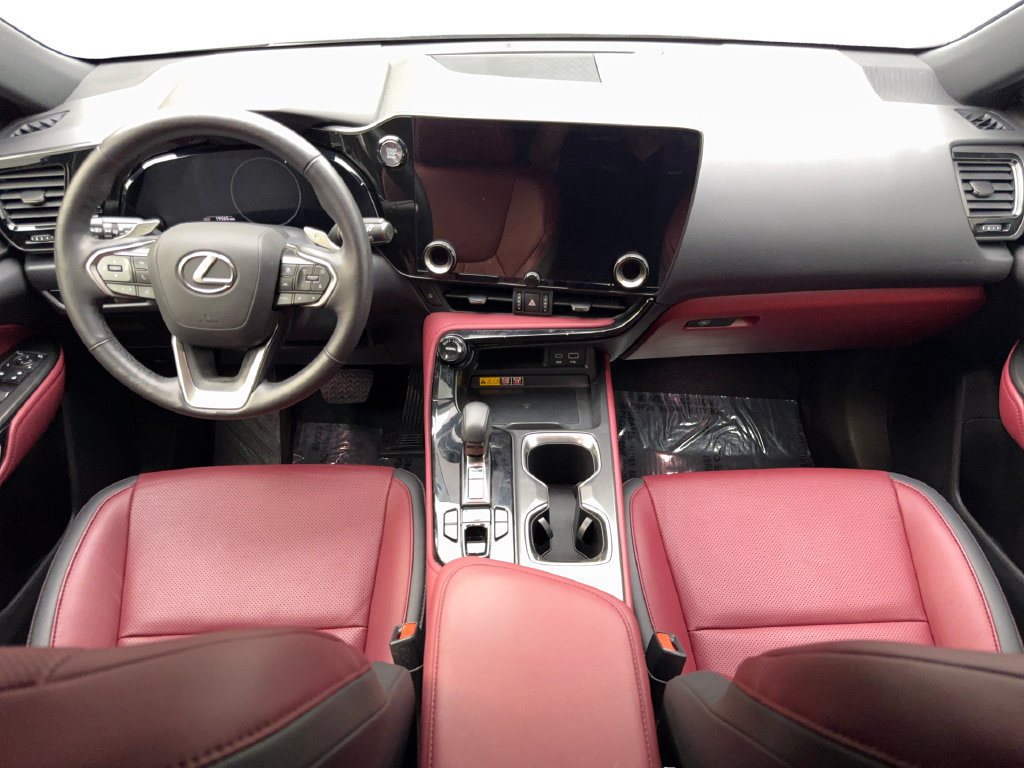 Used 2025 Lexus NX 350 AWD w/ Cold Area Package image 52