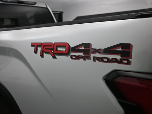 Used 2023 Toyota Tundra Limited w/ TRD Off-Road Package AWD/4WD image 39