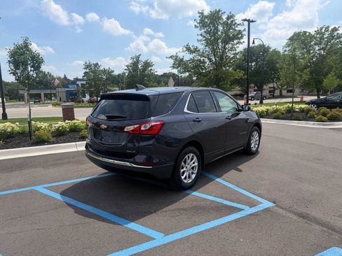Used 2018 Chevrolet Equinox LT AWD/4WD image 5