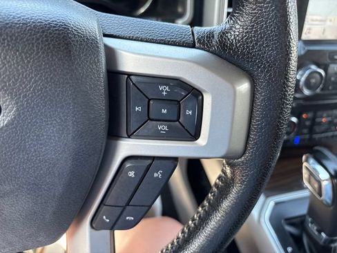 Used 2016 Ford F150 Lariat w/ Equipment Group 501A Mid AWD/4WD image 12