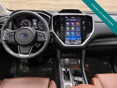Used 2024 Subaru Ascent Touring w/ Popular Package #2 image 2