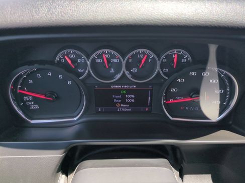 Used 2020 Chevrolet Silverado 1500 LT w/ All-Star Edition RWD image 11