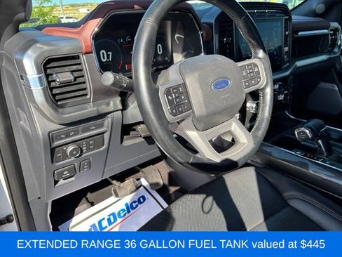 Used 2022 Ford F150 Lariat w/ Max Trailer Tow Package AWD/4WD image 15