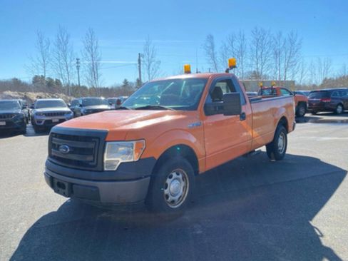 Used 2013 Ford F150 XL w/ Trailer Tow Pkg RWD image 1