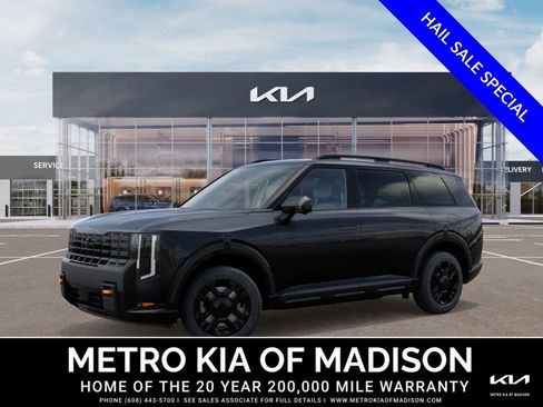 New 2027 Kia Telluride SX Prestige X-Pro AWD/4WD image 3