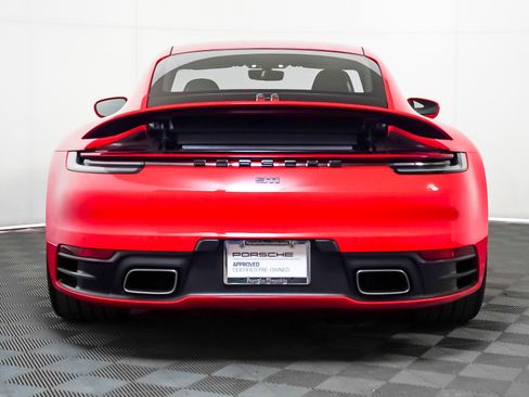 Certified 2021 Porsche 911 Carrera image 11