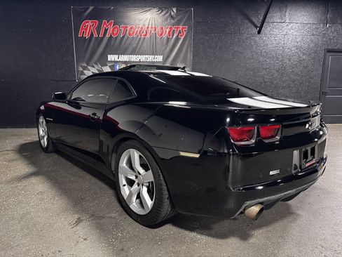 Used 2011 Chevrolet Camaro SS w/ RS Package RWD image 3