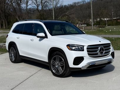 Used 2025 Mercedes-Benz GLS 450 4MATIC