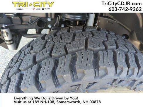 New 2025 Jeep Wrangler Willys image 50