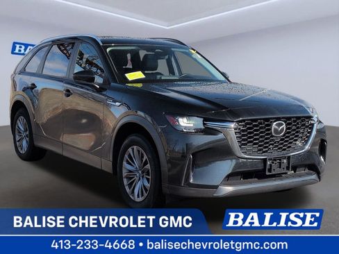 Used 2025 MAZDA CX-90 3.3 Turbo w/ Select Package AWD/4WD image 1