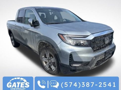 Used 2025 Honda Ridgeline RTL image 1