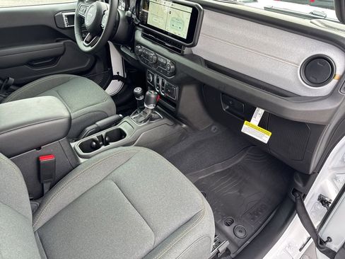 New 2026 Jeep Wrangler Sport S image 21
