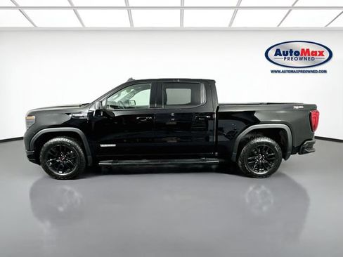 Used 2024 GMC Sierra 1500 Elevation w/ Preferred Package AWD/4WD image 8