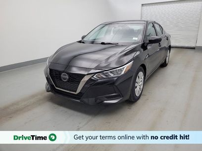 Used 2023 Nissan Sentra S w/ Trunk Package