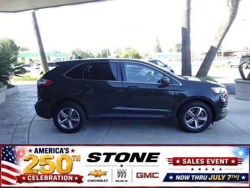 Used 2023 Ford Edge SEL w/ Convenience Package AWD/4WD image 8