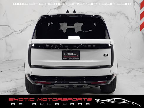 Used 2023 Land Rover Range Rover SE AWD/4WD image 8