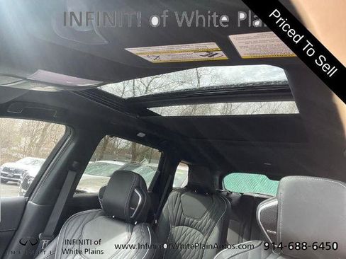 Certified 2026 INFINITI QX60 Autograph w/ Dark Cargo Package AWD/4WD image 25