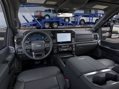 New 2026 Ford F350 Platinum AWD/4WD image 9