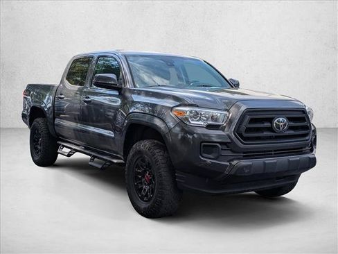 Used 2023 Toyota Tacoma SR AWD/4WD image 3