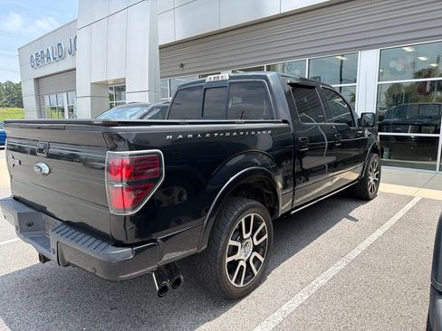 Used 2010 Ford F150 Harley-Davidson AWD/4WD image 10