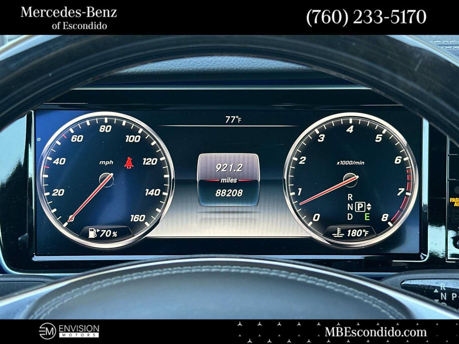 Used 2015 Mercedes-Benz S 550 Sedan image 29