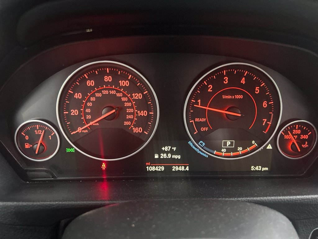 Used 2016 BMW 328i Sedan RWD image 14