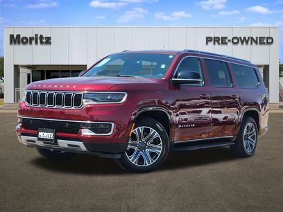 Used 2023 Jeep Wagoneer L Series II