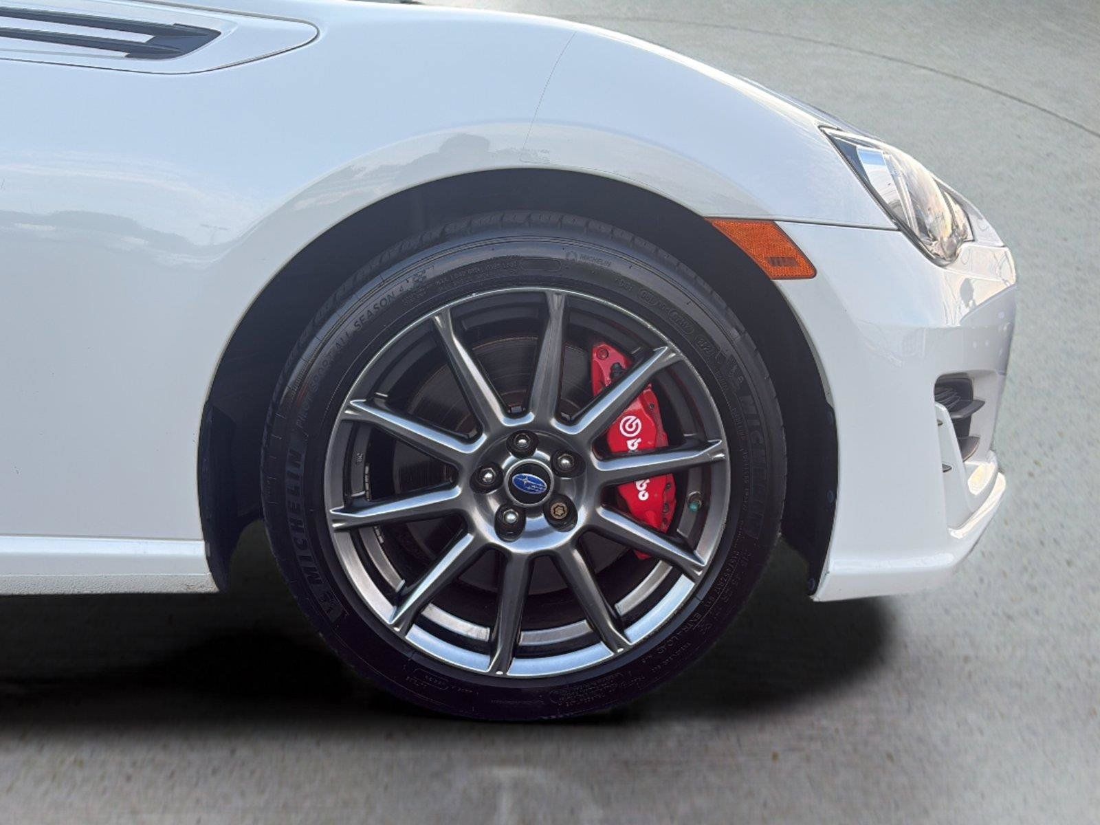 Used 2017 Subaru BRZ Limited w/ Performance Package RWD image 44