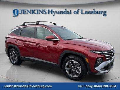 New 2026 Hyundai Tucson SEL