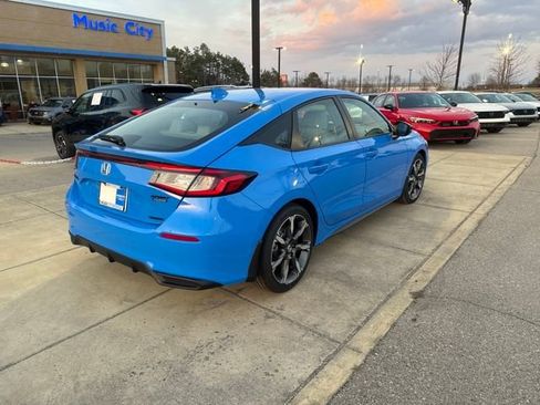 New 2026 Honda Civic Sport Touring image 4