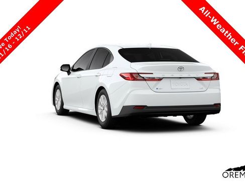 New 2026 Toyota Camry LE image 3