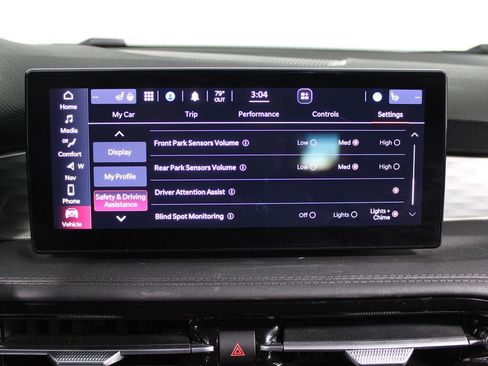 Used 2024 Alfa Romeo Tonale Ti w/ Premium Interior Package image 15