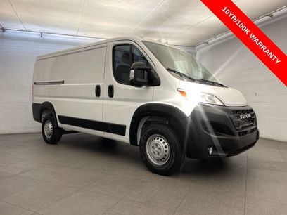 New 2026 RAM ProMaster 1500 w/ Safety Group