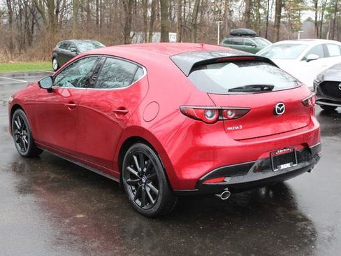 New 2026 MAZDA MAZDA3 2.5 S Hatchback w/ Premium Pkg image 5