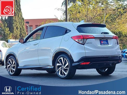 Certified 2020 Honda HR-V Sport image 7