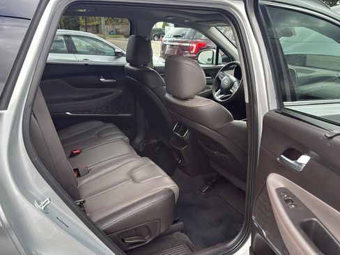 Used 2019 Hyundai Santa Fe 2.0T Ultimate Sport Utility 4D w/ Cargo Package image 26