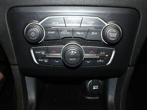 Certified 2023 Dodge Charger SXT w/ Blacktop Special Edition AWD/4WD image 21