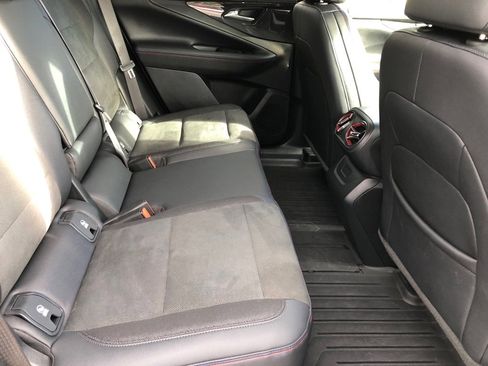 Used 2025 Chevrolet Blazer EV RS image 23