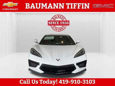 New 2026 Chevrolet Corvette Stingray Preferred Conv w/ Battery Protection Package RWD image 11