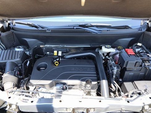 New 2026 GMC Terrain Elevation image 10