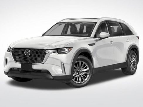 New 2026 MAZDA CX-90 3.3 Turbo w/ Preferred Package image 1
