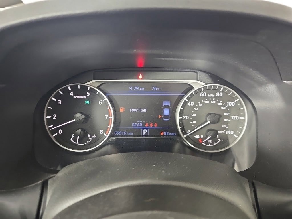 Used 2024 Nissan Altima 2.5 SV FWD image 13