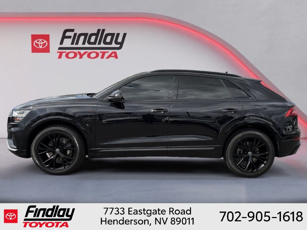 Used 2021 Audi Q8 Premium Plus w/ Premium Plus Package AWD/4WD image 12