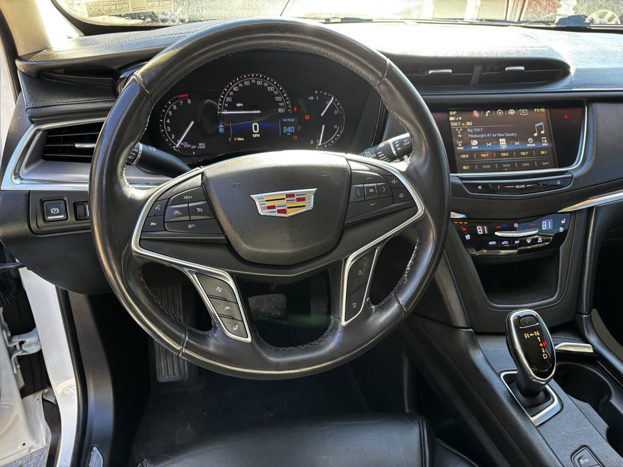 Used 2018 Cadillac XT5 Premium Luxury AWD/4WD image 13