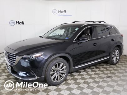 Certified 2022 MAZDA CX-9 Signature