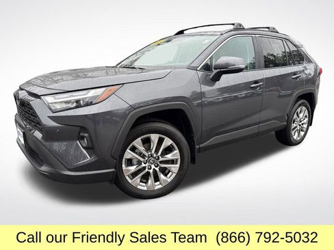 Certified 2025 Toyota RAV4 XLE Premium image 1