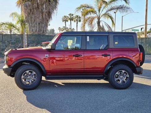 New 2026 Ford Bronco Big Bend image 11